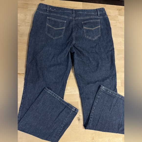 Tribal trouser style jeans - Picture 9 of 10